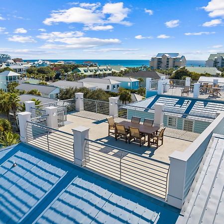 Crystal Del Mar With Private Pool And Gulf Views Destin Exterior foto