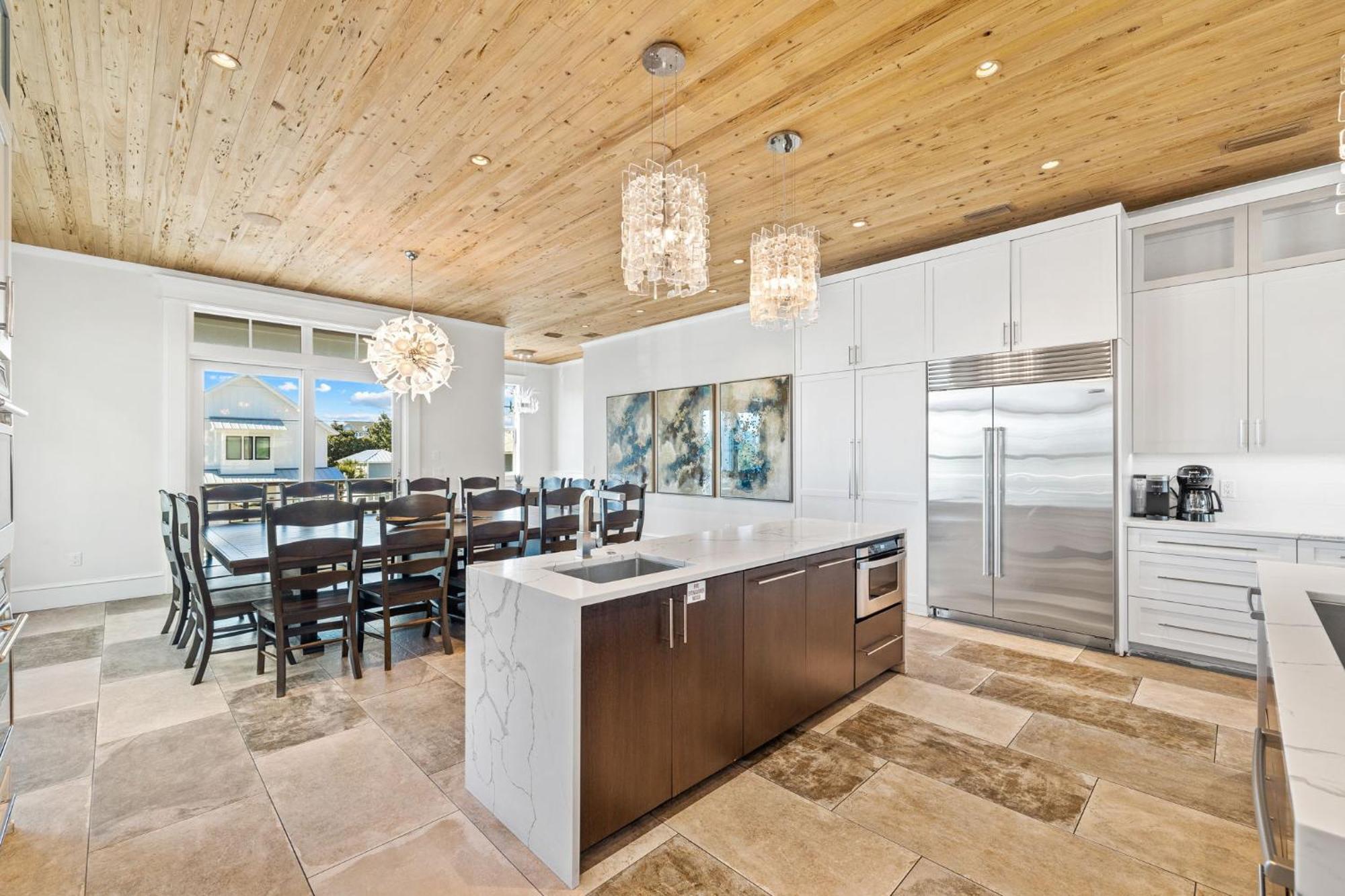 Crystal Del Mar With Private Pool And Gulf Views Destin Exterior foto