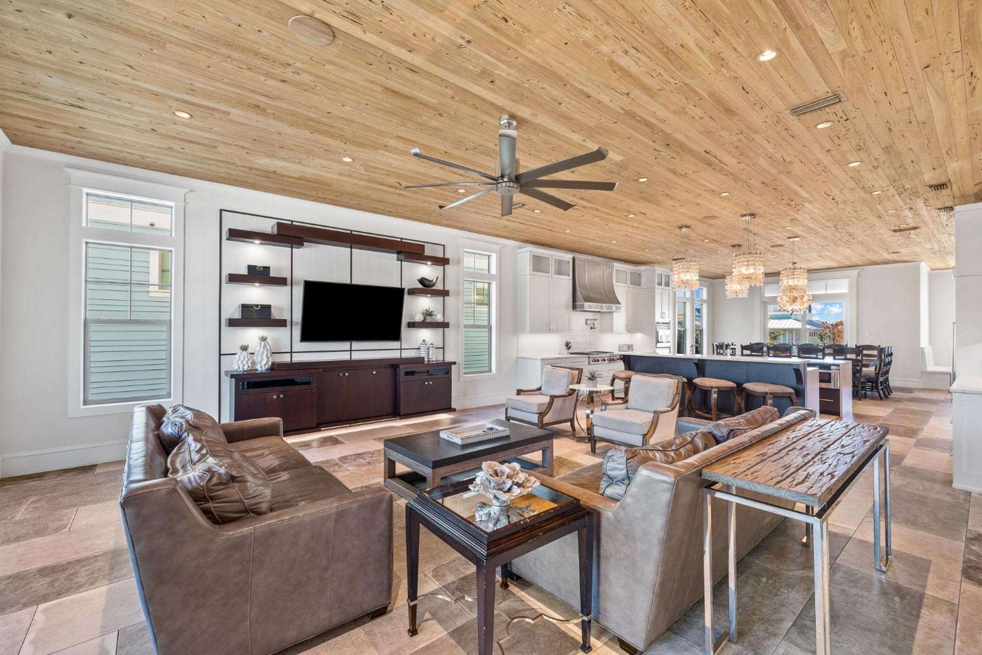 Crystal Del Mar With Private Pool And Gulf Views Destin Exterior foto